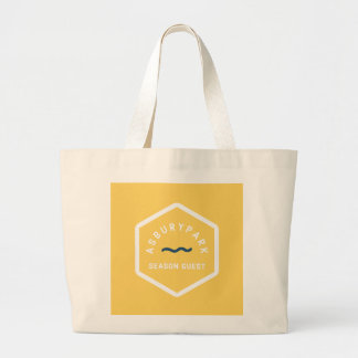 Asbury Park Tote Bag Jumbo Tygkasse