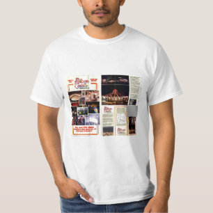 Asbury parkerar, den nya - jerseyen - slotten t-shirt