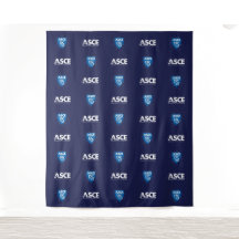 ASCE 175-årsjubileum Anpassad logotyp Bakgrund
