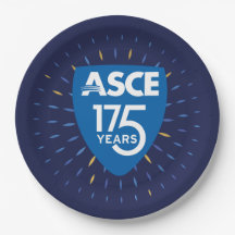 ASCE 175-årsjubileumsplattor