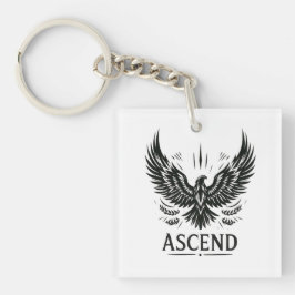 Ascend - Stigning Eagle Emblem