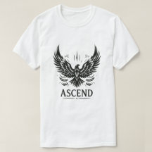 Ascend - Stigning Eagle Emblem