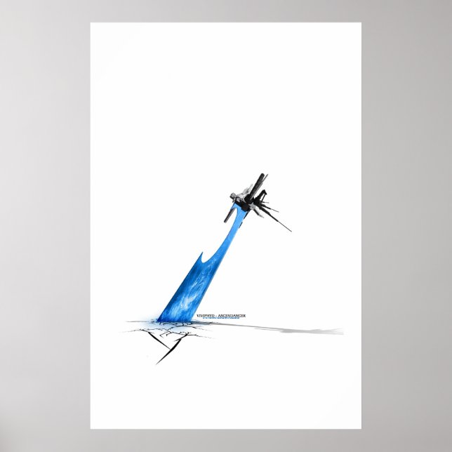 Ascendancer Poster (Framsidan)