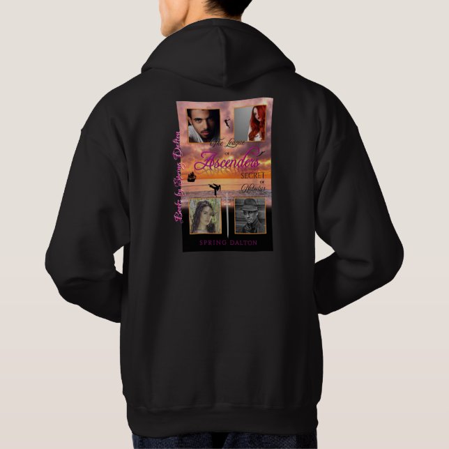 Ascenders förbund (del 2) hoodie (Baksida)