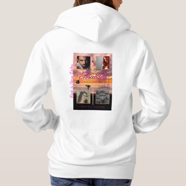 Ascenders förbund (del 2) t shirt (Baksida)