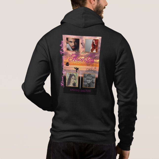 Ascenders förbund (del 2) t shirt (Baksida)