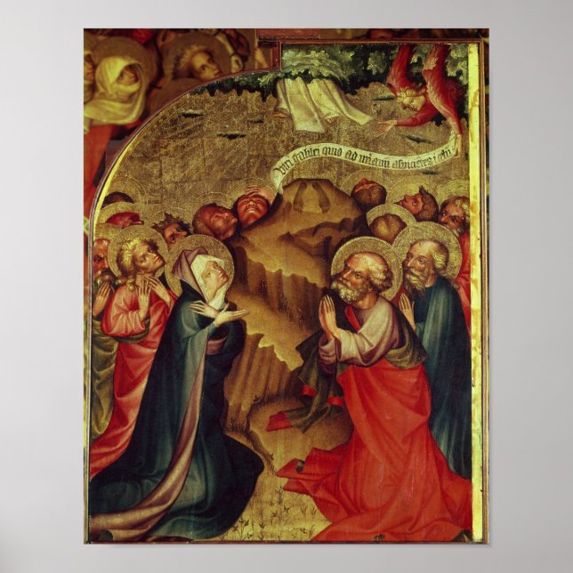 Ascension 2 poster (Framsidan)