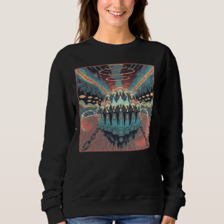 Ascension av de bundna profeterna t shirt