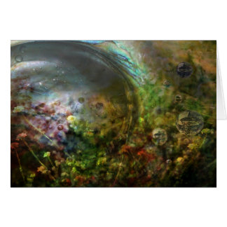 Ascension Hälsningskort