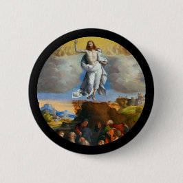 Ascension i Golden Clouds Knapp