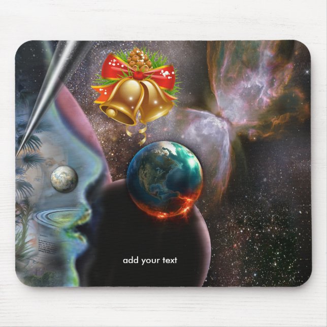 Ascension - jul musmatta (Framsidan)