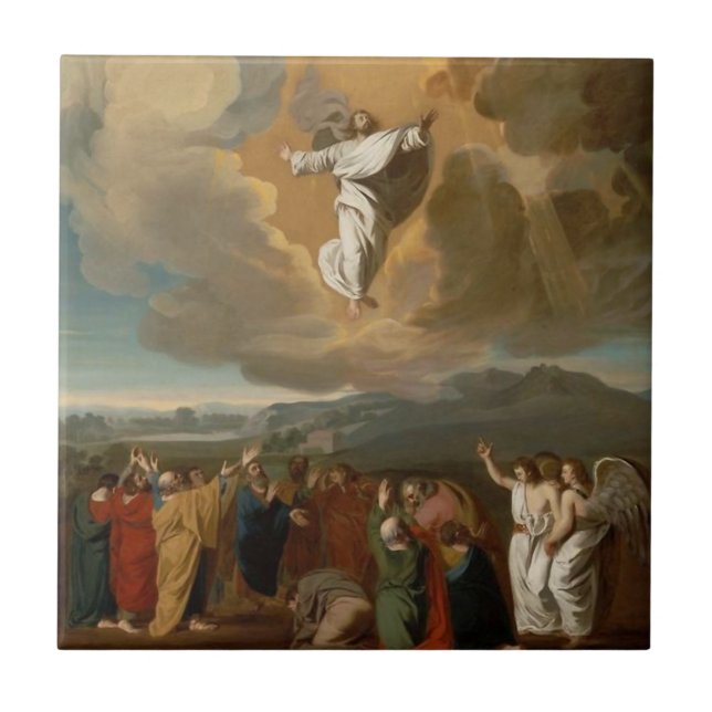 Ascension Kakelplatta (Framsidan)