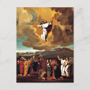 Ascension, konsmålning av bra vykort