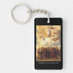 Ascension Nyckelring
