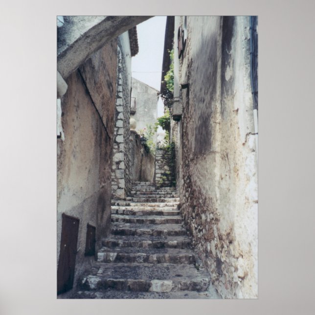 Ascension Poster (Framsidan)