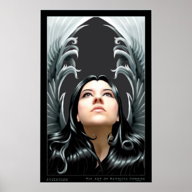 Ascension Poster (Framsidan)