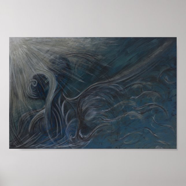 Ascension Poster (Framsidan)