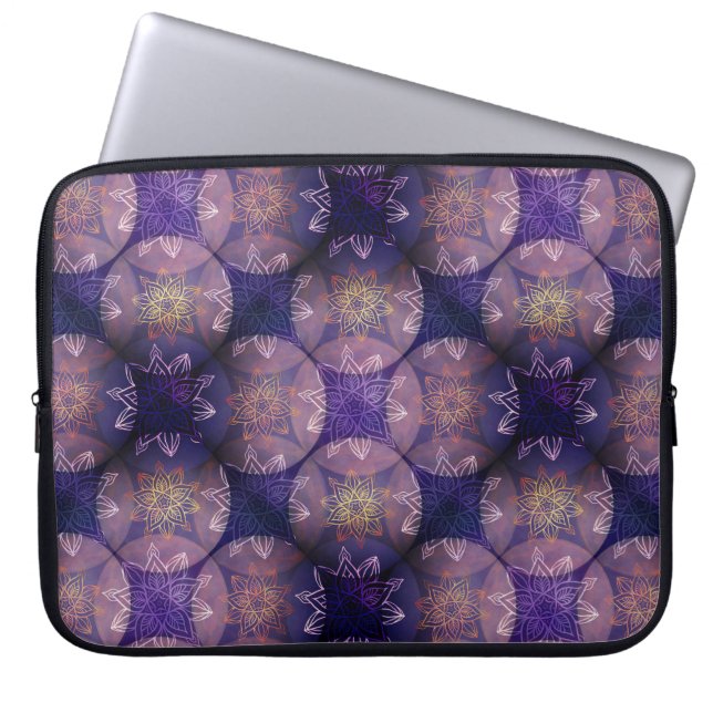 "Ascension Sacrament" Elektronpåse Laptop Fodral (Framsidan)