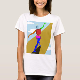 Ascension till fred t shirt