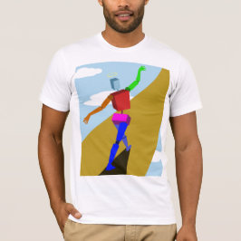 Ascension till fred t shirt