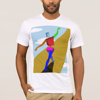 Ascension till fred t shirt