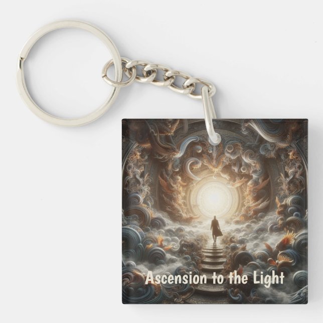 Ascension to the Light (Framsidan)