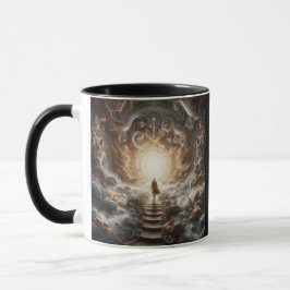 Ascension to the Light Mugg