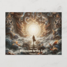 Ascension to the Light