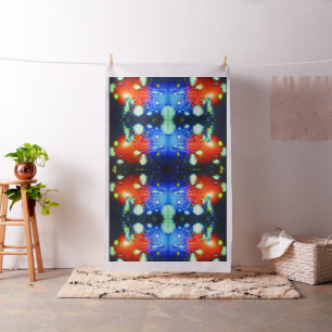 Ascension Trance Fabric Tyg