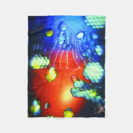 Ascension Trance Fleecefilt