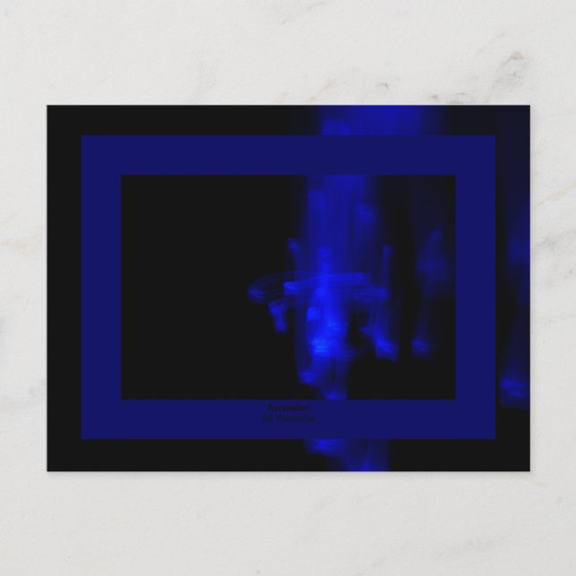 Ascension Vykort (Framsida)