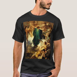 Ascensionen, 1879 av Gustave Dore T Shirt