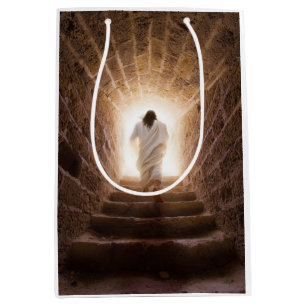 Ascensionen - Jesus går in i ljuset