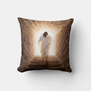 Ascensionen - Jesus går in i ljuset Kudde