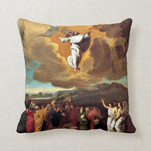 Ascensionen - målning av John Singleton Copley Kudde