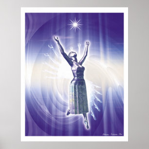 Ascensionens bana poster