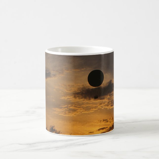 Ascent Kaffemugg (Center)