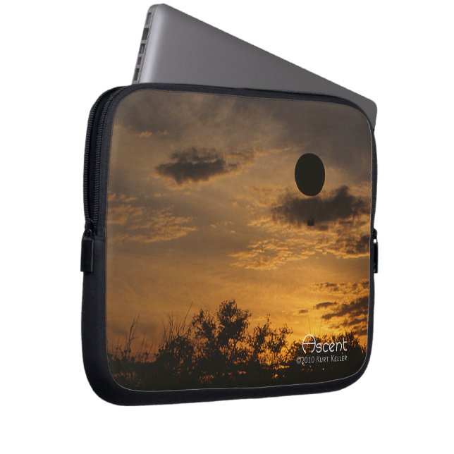Ascent Laptop Fodral (Framsidan Höger)