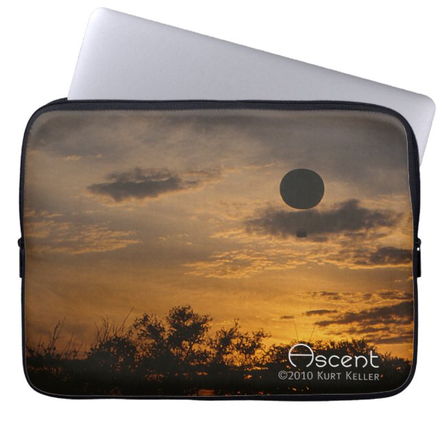 Ascent Laptop Sleeve (Framsidan)