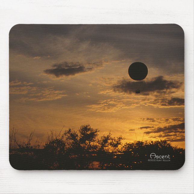 Ascent Mousepad Musmatta (Framsidan)