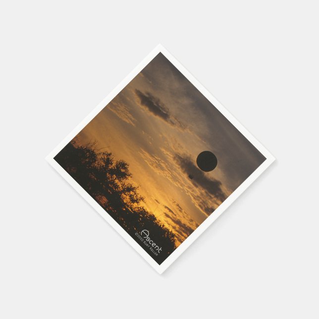 Ascent Pappersservett (Hörn)