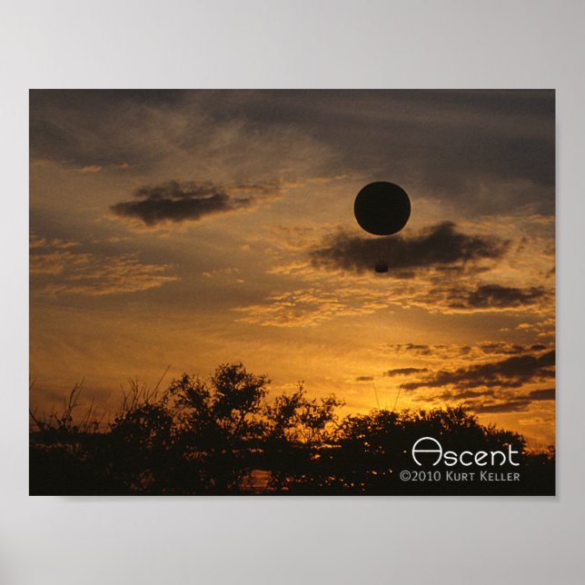 Ascent Poster (Framsidan)