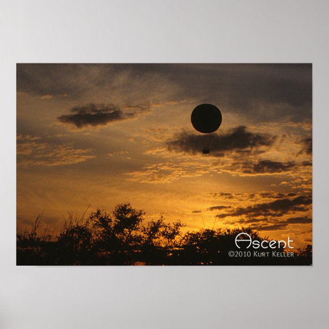 Ascent Poster (Framsidan)