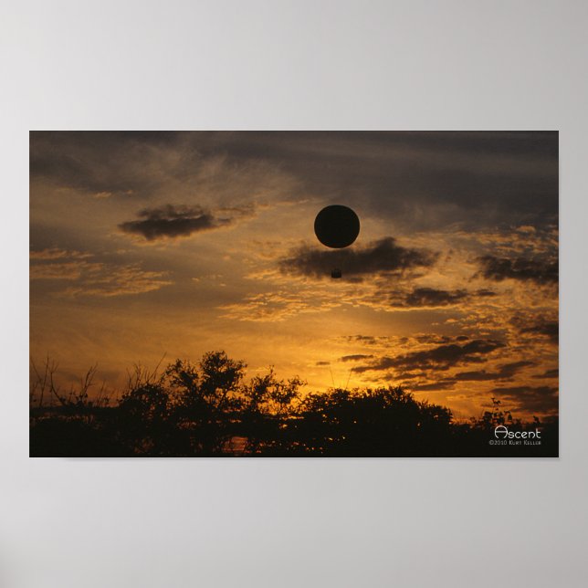 Ascent Poster (Framsidan)