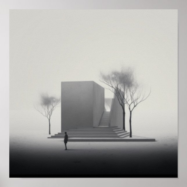 Ascent Poster (Framsidan)