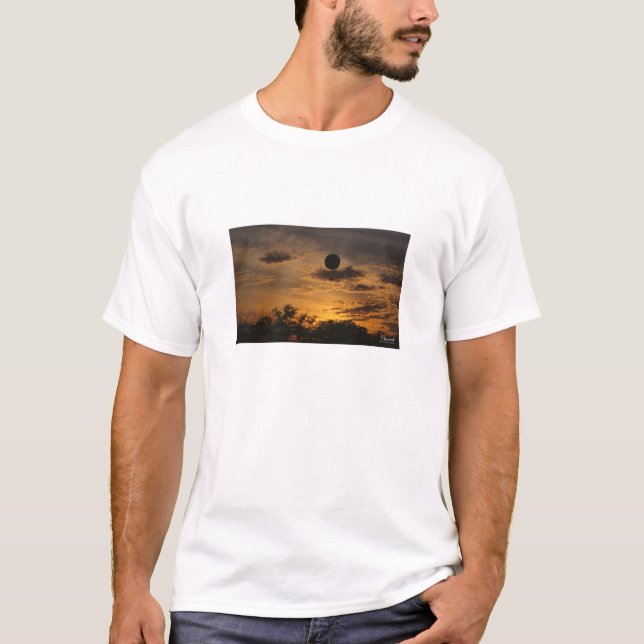 Ascent T-shirt (Framsida)