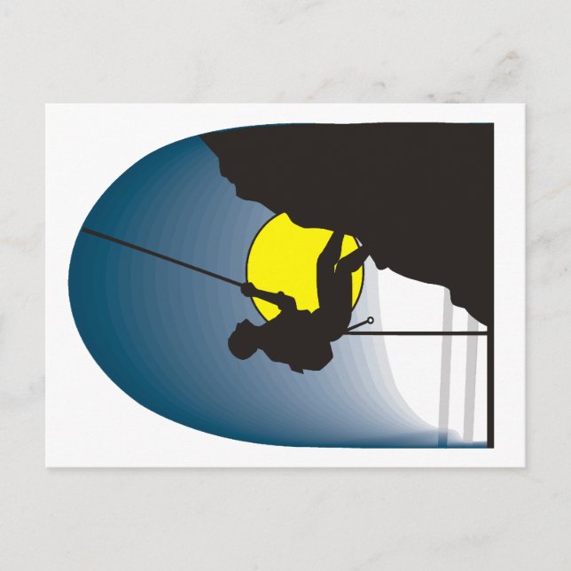 Ascent Vykort (Framsida)