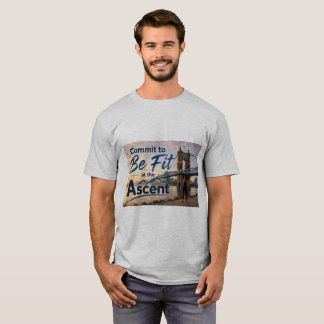 Ascent Wear - t-shirt - Förplikta dig att vara Fit