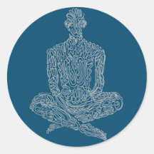 Ascetic (marin med grått)