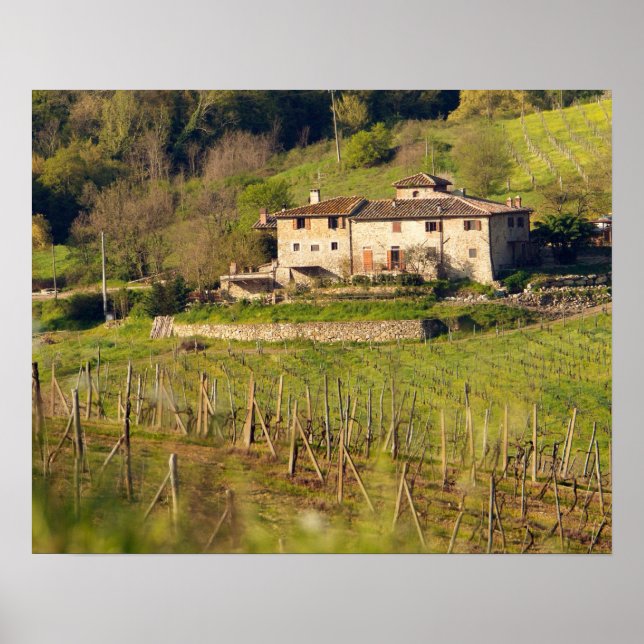 Aschuito, en arbetsplats som tar emot gäster, poster (Framsidan)